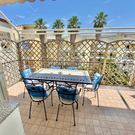 דירות אלגהרו Residenza Le Quattro Palme מראה חיצוני תמונה
