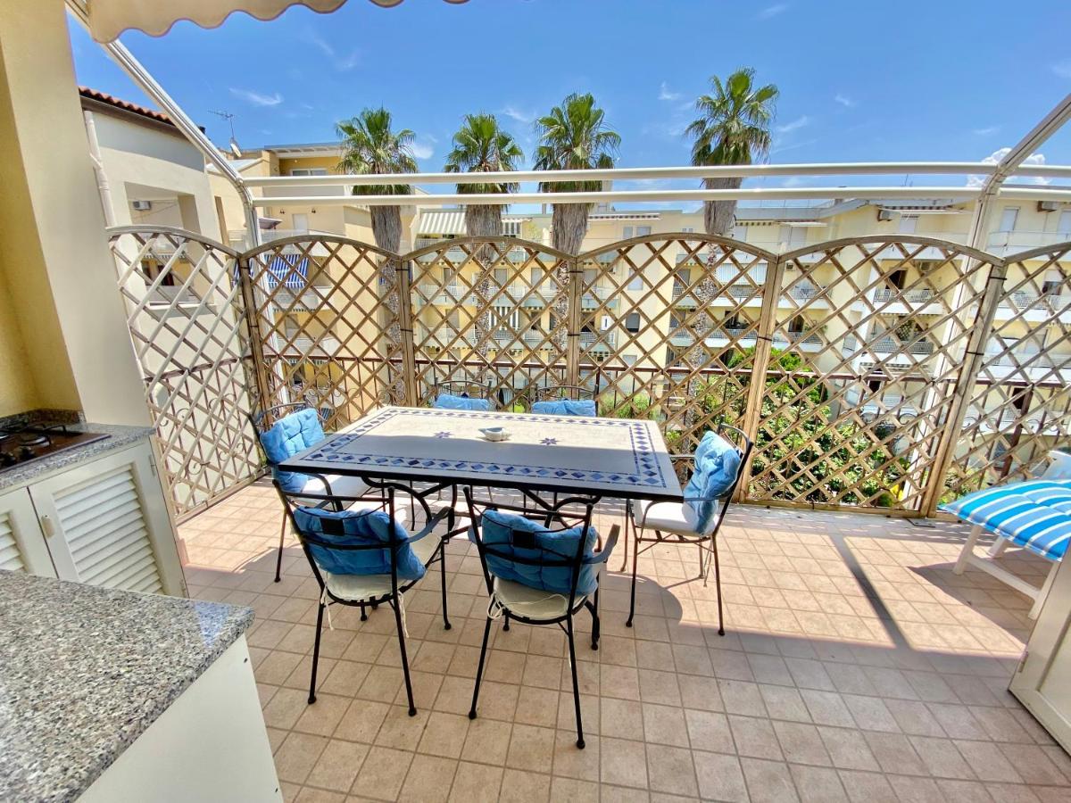 דירות אלגהרו Residenza Le Quattro Palme מראה חיצוני תמונה