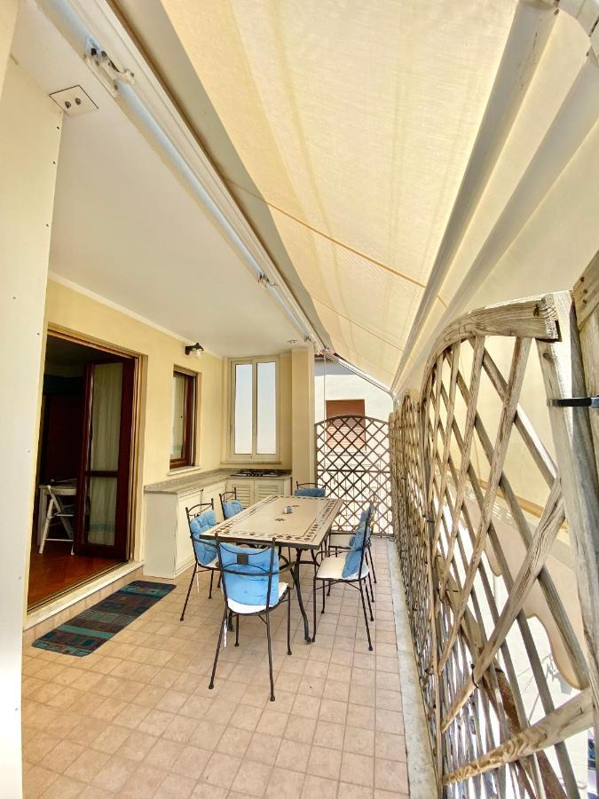 דירות אלגהרו Residenza Le Quattro Palme מראה חיצוני תמונה