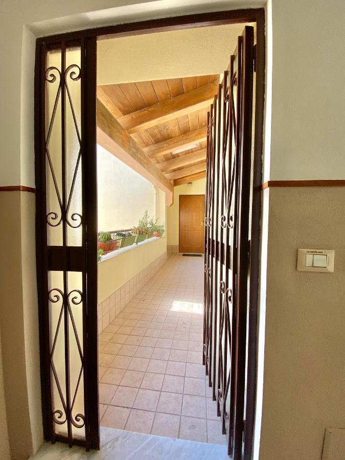 דירות אלגהרו Residenza Le Quattro Palme מראה חיצוני תמונה