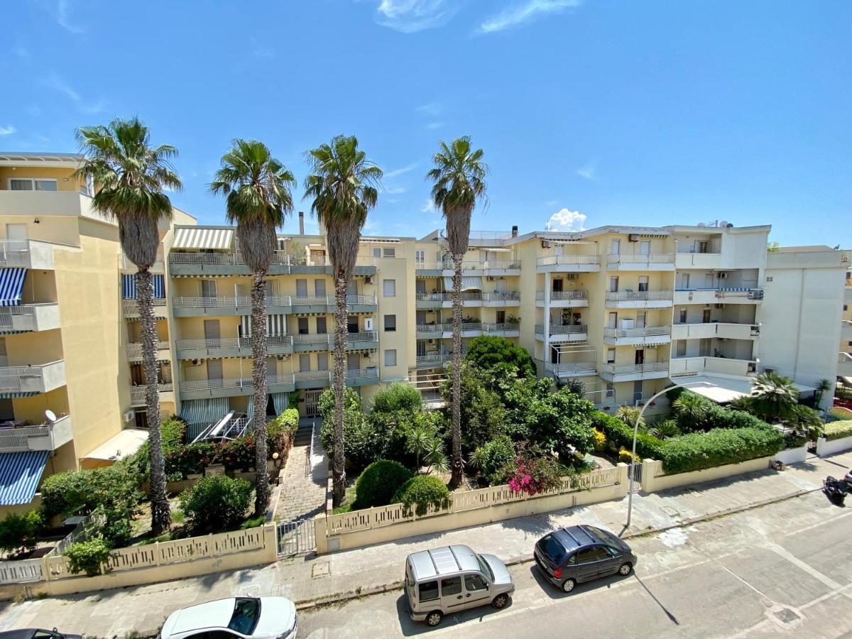 דירות אלגהרו Residenza Le Quattro Palme מראה חיצוני תמונה