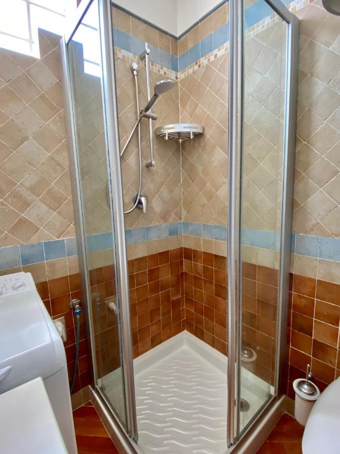 דירות אלגהרו Residenza Le Quattro Palme מראה חיצוני תמונה