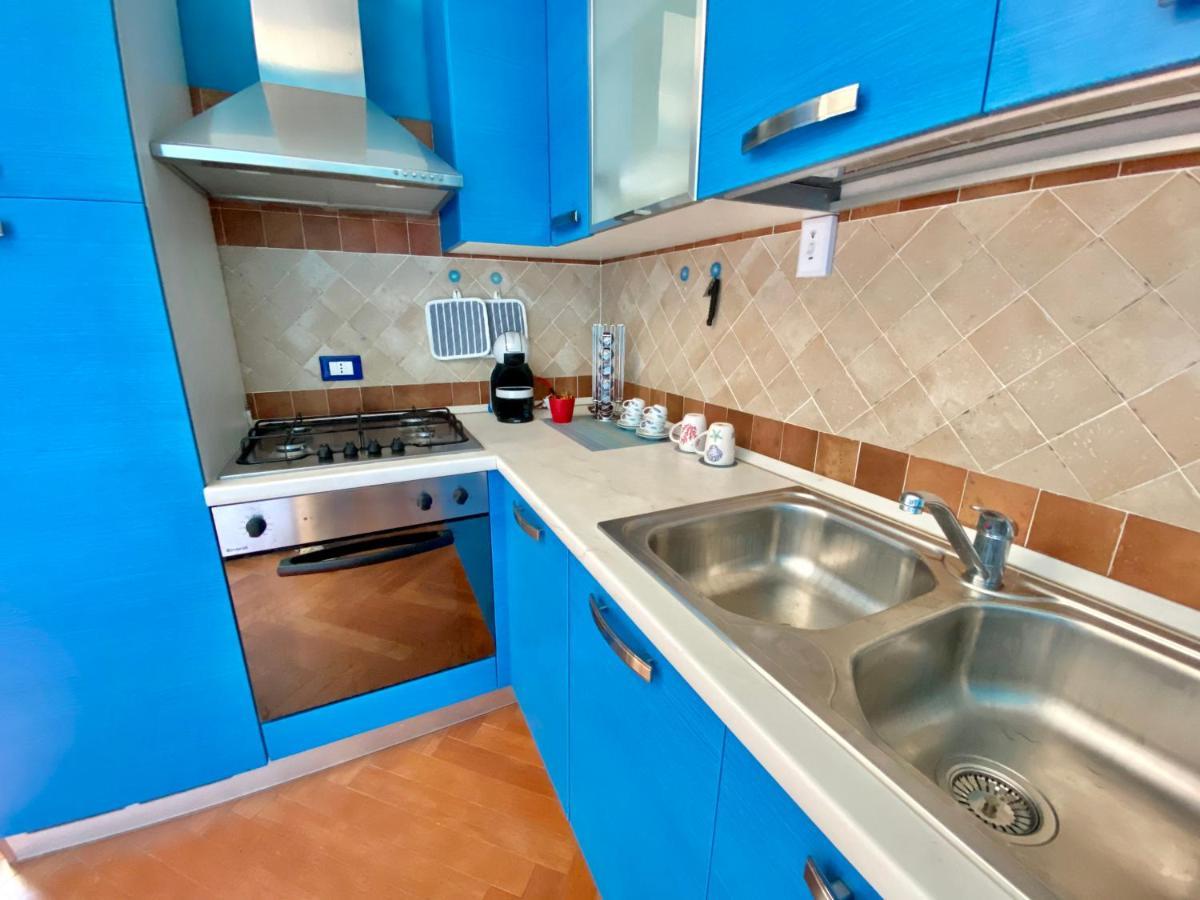 דירות אלגהרו Residenza Le Quattro Palme מראה חיצוני תמונה